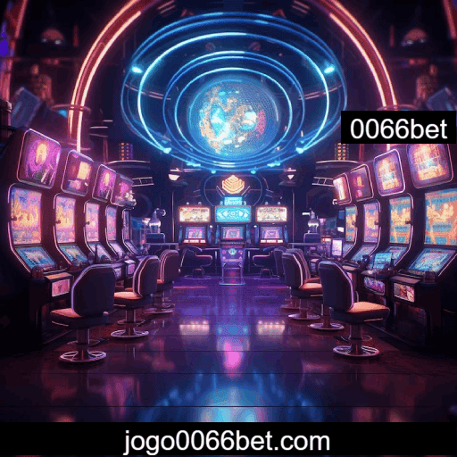 Variedade de 1.500 jogos de caça-níqueis na 0066bet.